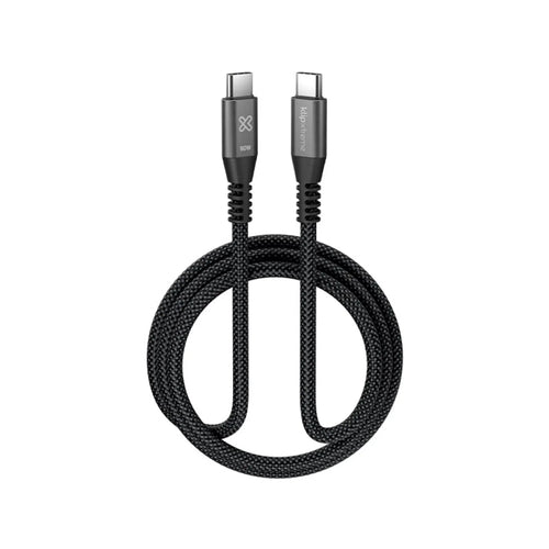 KX USB-C TO USB-C CABLE 60W KAC-250-6FT AB300KLX52