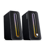 TITANIUM MIC S312 PARLANTE 2.0 RGB 2.5" MICRONICS