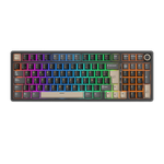 TECLADO RK R98PRO CABLEADO PHANTOM  CREAMY SWITCH ROYAL KLUDGE
