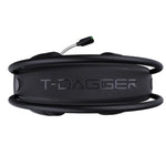 AURICULARES T-DAGGER SONA T-RGH304 BLACK 