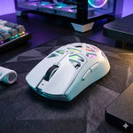 MOUSE SC620 WHITE INALÁMBIRCO