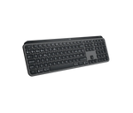 TECLADO LOGITECH MX KEYS S ILLUMINATED WIRELESS / BT BLACK SP LOGITECH