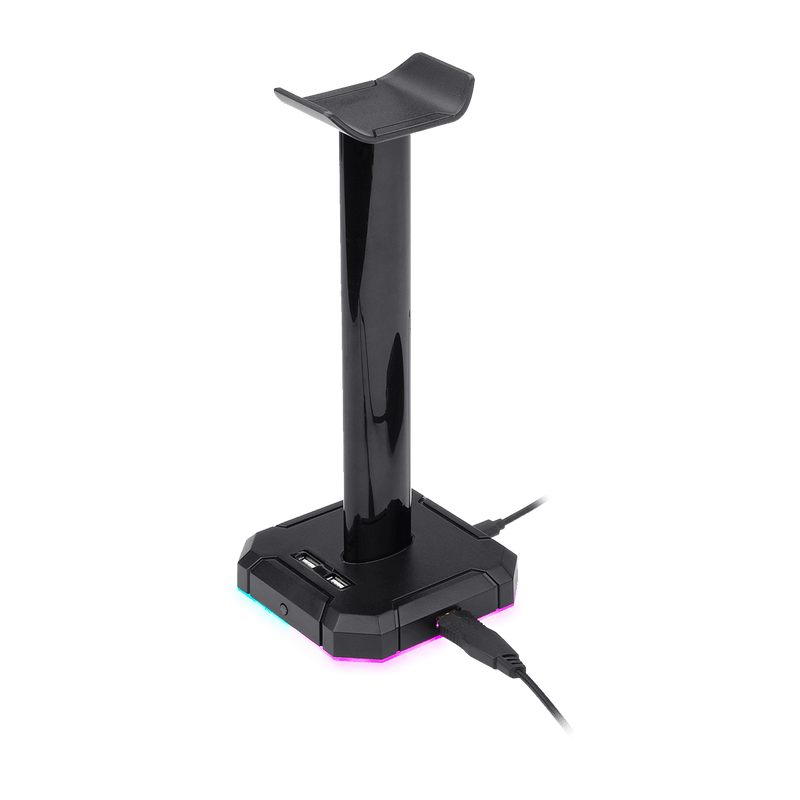 HA300 HEADSET STAND SCEPTER PRO SOPORTE AUDIFONO REDRAGON