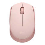 MOUSE LOGITECH M170 WIRELESS ROSE (910-006862) LOGITECH