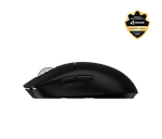 MOUSE G PRO X SUPERLIGHT 2 WIRELESS LIGHTSPEED/LIGHTFORCE BLACK LOGITECH