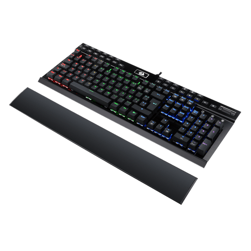 K550 TECLADO REDRAGON YAMA BLACK SPANISH-SPS PURPLE SWITCH