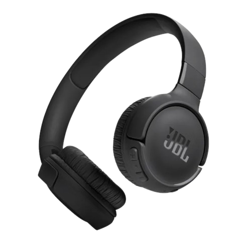 JBL TUNE 520 BT HEADPHONE BLUETOOTH ON EAR BLACK JBL