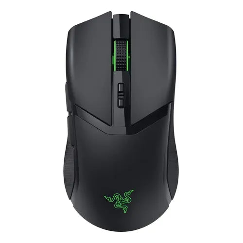 MOUSE COBRA PRO BLACK-30K DPI 170H WIRELESS BT CABLEADO