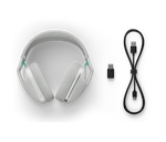 G321 AUDIFONO C/ MICROFONO 22H LIGHTSPEED BLANCO LOGITECH