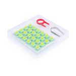 KIT SWITCHES REDRAGON A113 BULLET QT SIN SERIAL REDRAGON