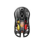 MOUSE MERCURY M2 INALÁMBRICO STEALTH BLACK GRAVASTAR