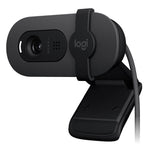BRIO 100 NEGRO WEB CAM FHD USB BLACK LOGITECH