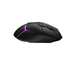MOUSE G502 X PLUS BLAK LIGHTSPEED 25K DPI LIGHTFORCE/LIGHTSY LOGITECH