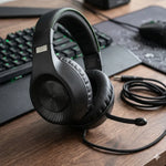 AURICULARES GEERAZ T-RGH113 CABLEADO T-DAGGER