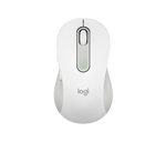 M650 LARGE WHITE LOGITECH