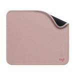 MOUSEPAD LOGITECH ANTI-SALPICADURAS | S | 230 X 200MM | ROSADO LOGITECH