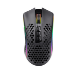 MOUSE REDRAGON STORM PRO M808-KS BLACK WIRELESS REDRAGON