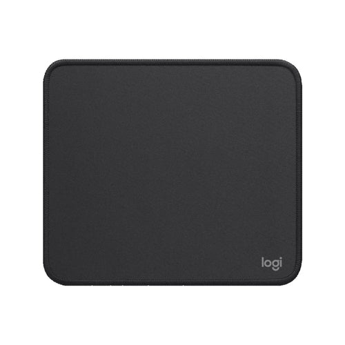 MOUSEPAD LOGITECH ANTI-SALPICADURAS | S | 230 X 200MM | NEGRO LOGITECH