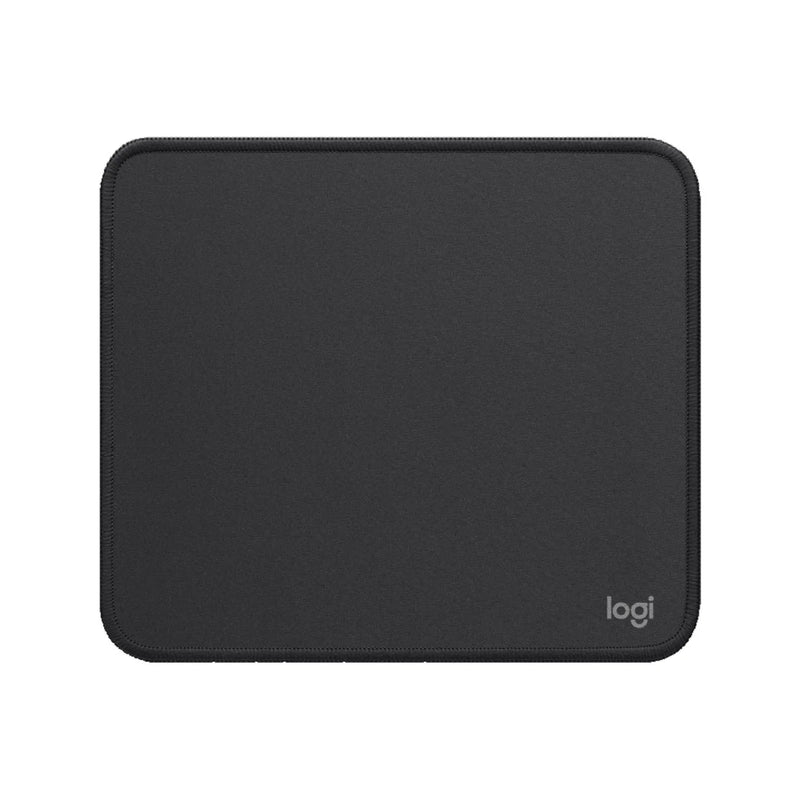 MOUSEPAD LOGITECH ANTI-SALPICADURAS | S | 230 X 200MM | NEGRO LOGITECH