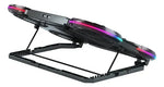 GLACIAL 6 AB055 BASE CON COOLER 6FANS 4X10CM + 2X7CM AIRBOOM