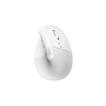 MOUSE LIFT VERTICAL WIRELESS/BT WHITE LOGITECH