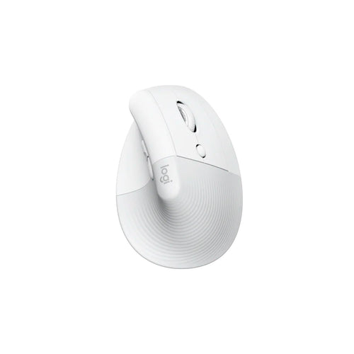 MOUSE LIFT VERTICAL WIRELESS/BT WHITE LOGITECH