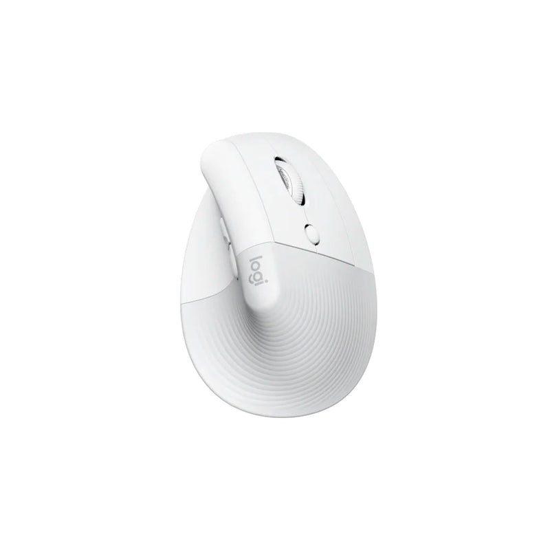 MOUSE LIFT VERTICAL WIRELESS/BT WHITE LOGITECH