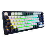 TECLADO REDRAGON UCALPRO-RGB WIRELESS SPANISH K673WB-RGB PRO