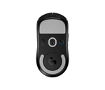 MOUSE G PRO X SUPERLIGHT WIRELESS LIGHTSPEED HERO 25K BLACK LOGITECH