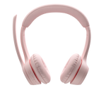 AUDIFONO LOGITECH ZONE 300 ROSE BLUETOOTH/20HRS LOGITECH
