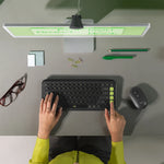 GRAPHITE TECLADO LOGITECH + MOUSE POP ICON BLUETOOTH/WIRELESS SP / COPILOT/ GRAPHITE LOGITECH