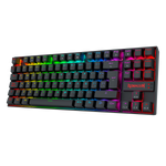 TECLADO REDRAGON KUMARA K552 HE CABLEADO ESPAÑOL BLACK - MAGNETIC SWITCH REDRAGON