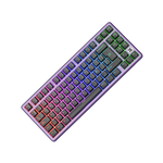 TECLADO RK X87 CABLEADO BLACKBERRY MOUSSE - CREAMY SWITCH ROYAL KLUDGE
