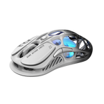MOUSE MERCURY M1 PRO INALÁMBRICO GRADIENT BLACK GRAVASTAR