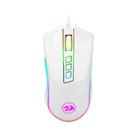 M711W MOUSE REDRAGON COBRA WHITE REDRAGON