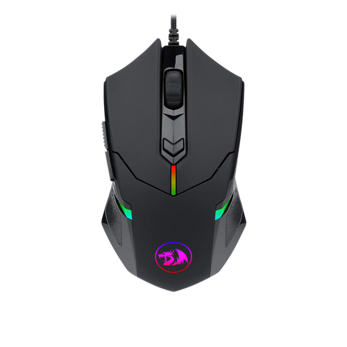 M601-RGB MOUSE CENTROPHORUS REDRAGON