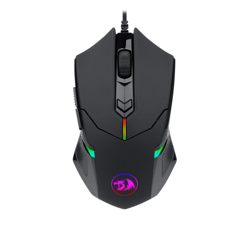 M601-RGB MOUSE CENTROPHORUS REDRAGON