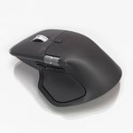 MOUSE MX MASTER 4 BLACK LOGITECH