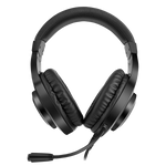 AURICULARES REDRAGON HYLAS H260-RGB BLACK REDRAGON