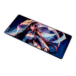 AK1 L P046L MOUSE PAD ANIME REDRAGON