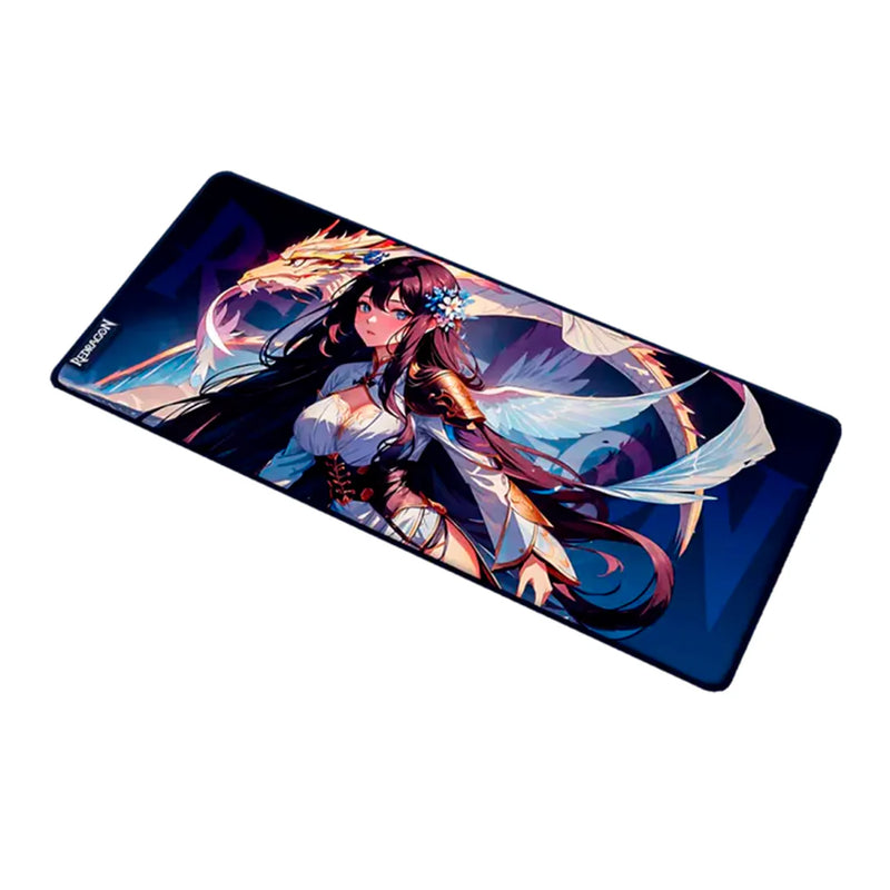 AK1 L P046L MOUSE PAD ANIME REDRAGON
