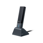 Archer TXE70UH Adaptador Wi-Fi 6E AXE5400 USB de Alta Ganancia con Base para Escritorio