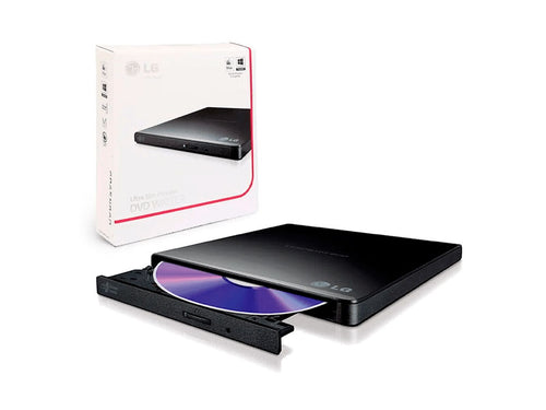 GRABADOR DVD EXTERNO LG GP65NB60 8X USB