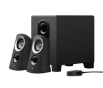 PARLANTE Z313 25W BLACK LOGITECH