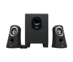 PARLANTE Z313 25W BLACK LOGITECH