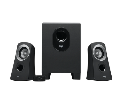 PARLANTE Z313 25W BLACK LOGITECH