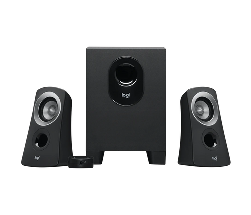 PARLANTE Z313 25W BLACK LOGITECH