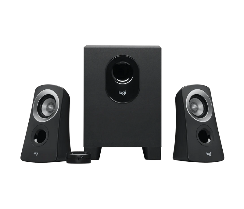 PARLANTE Z313 25W BLACK LOGITECH