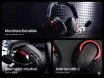 AURICULAR A700 INALÁMBRICO BLACK/GRAY