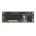 TECLADO RK-S98 INALAMBRICO PHANTOM - CHARTREUSE SWITCH ROYAL KLUDGE